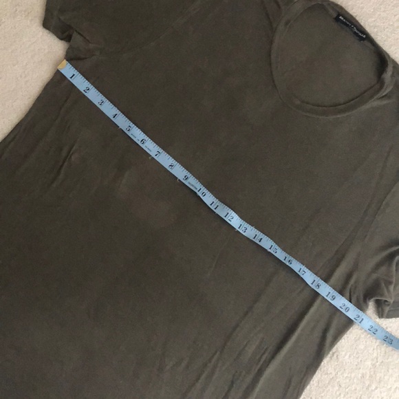 Brandy Melville crewneck tshirt dress - Picture 11 of 13